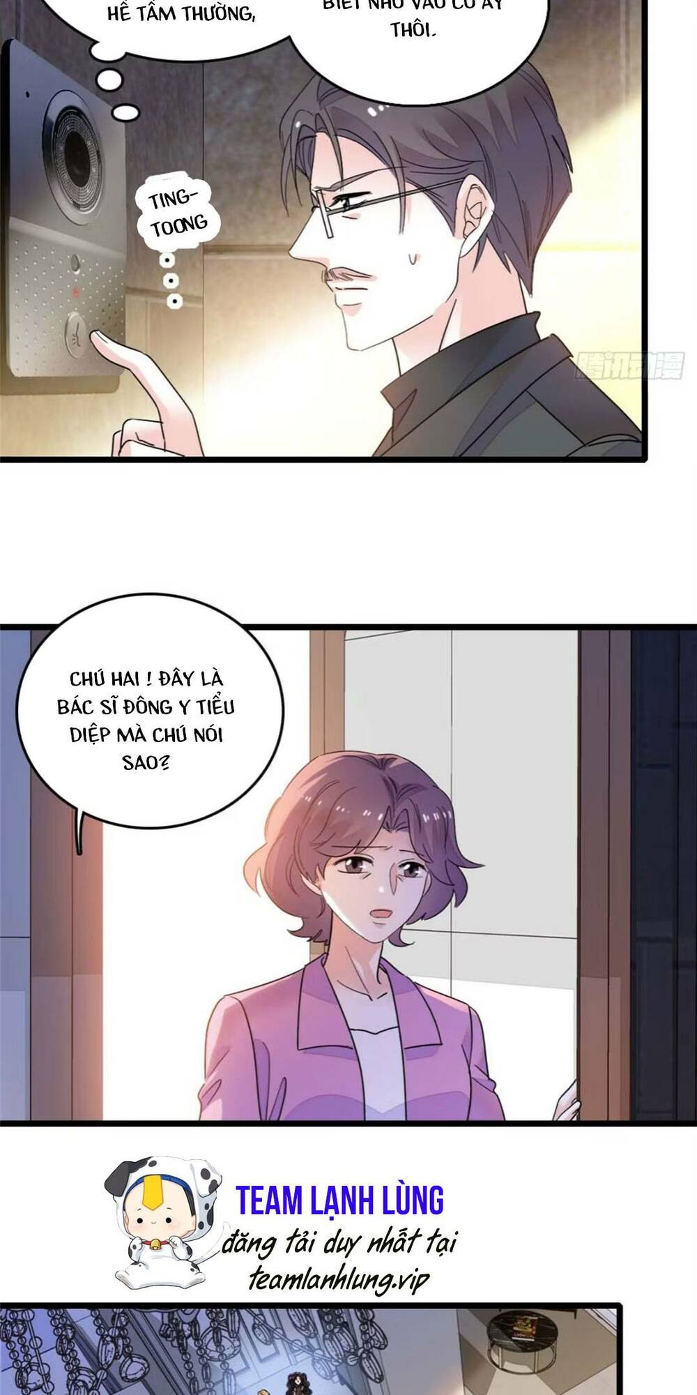 Thiên Kim Toàn Năng Bá Khí Ngút Trời: Chapter 15