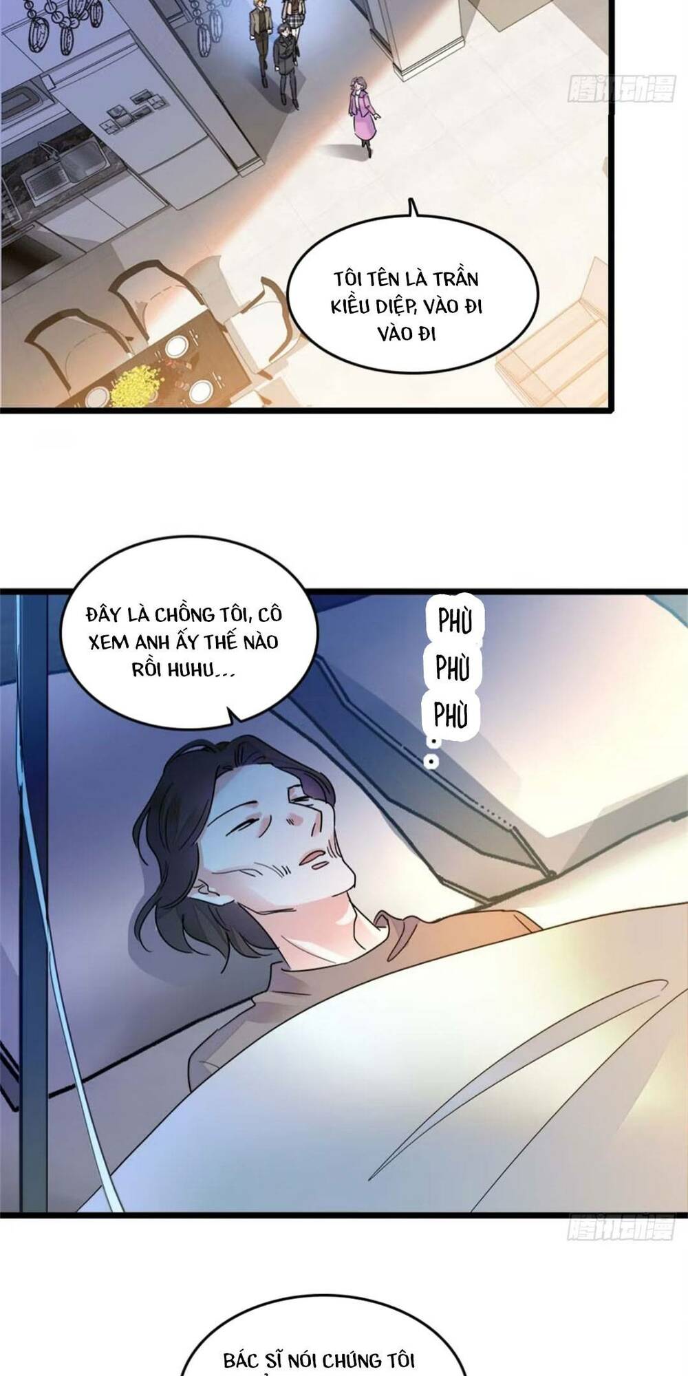 Thiên Kim Toàn Năng Bá Khí Ngút Trời: Chapter 15