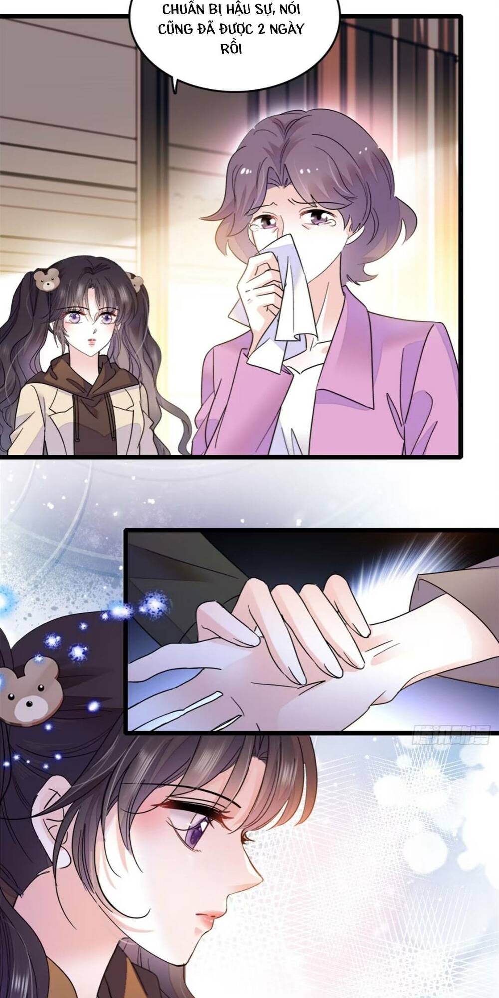 Thiên Kim Toàn Năng Bá Khí Ngút Trời: Chapter 15
