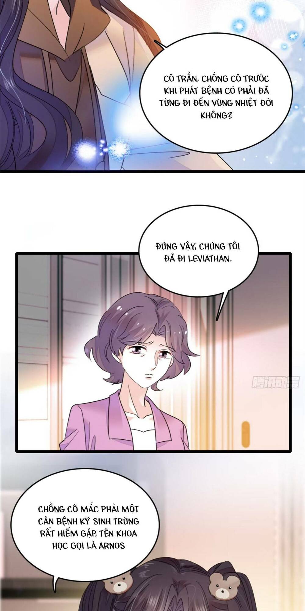 Thiên Kim Toàn Năng Bá Khí Ngút Trời: Chapter 15