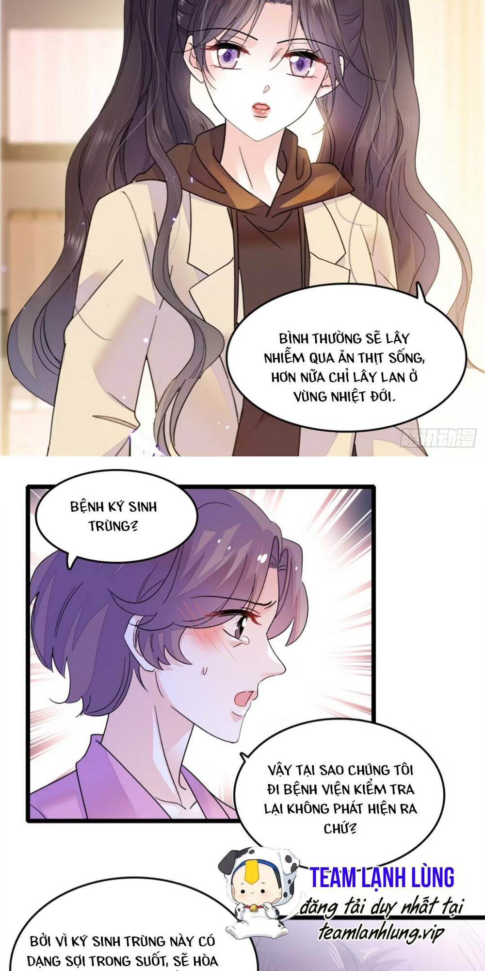 Thiên Kim Toàn Năng Bá Khí Ngút Trời: Chapter 15
