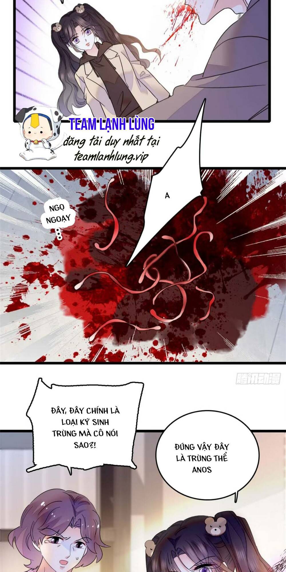 Thiên Kim Toàn Năng Bá Khí Ngút Trời: Chapter 15