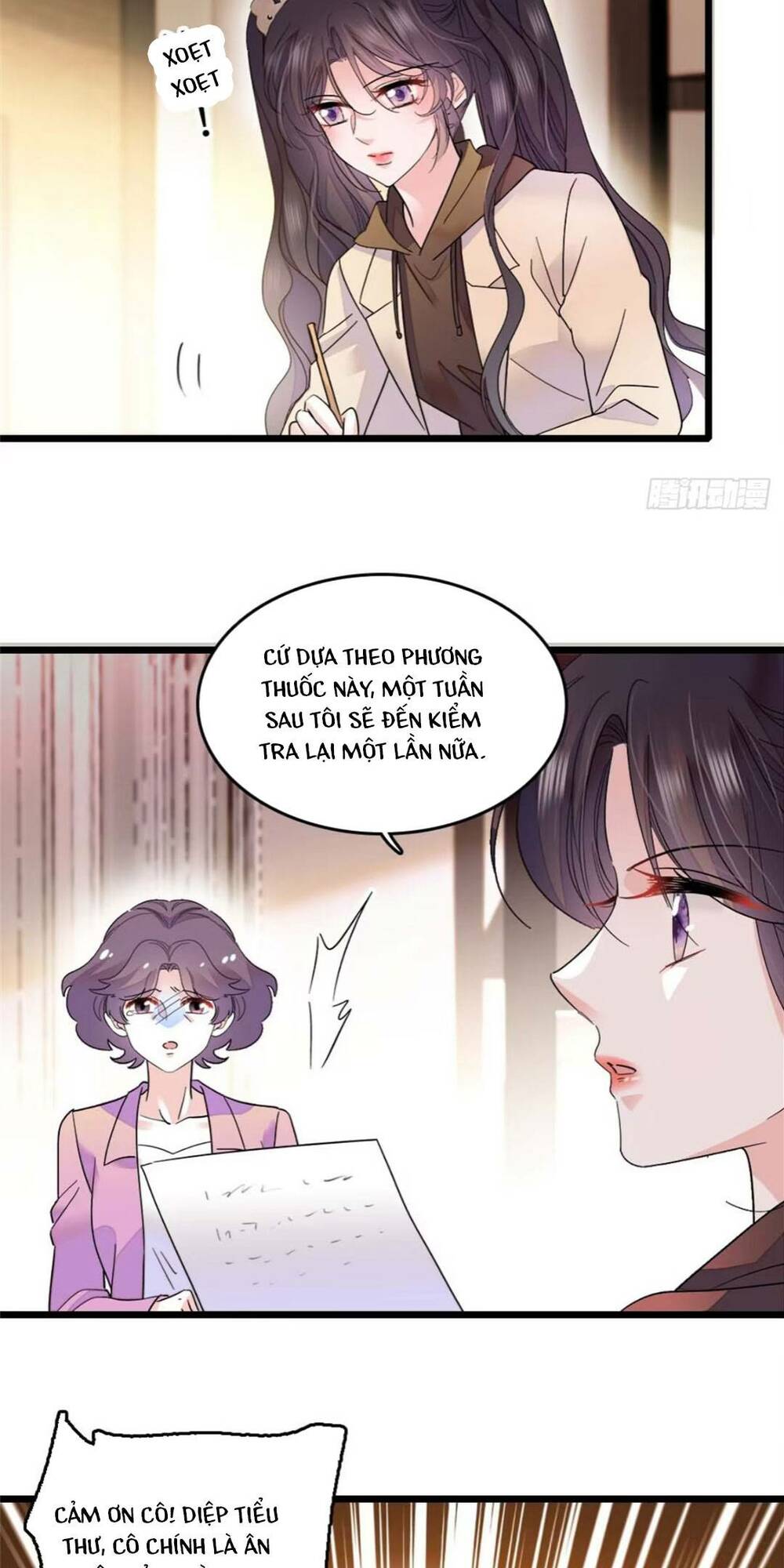 Thiên Kim Toàn Năng Bá Khí Ngút Trời: Chapter 15