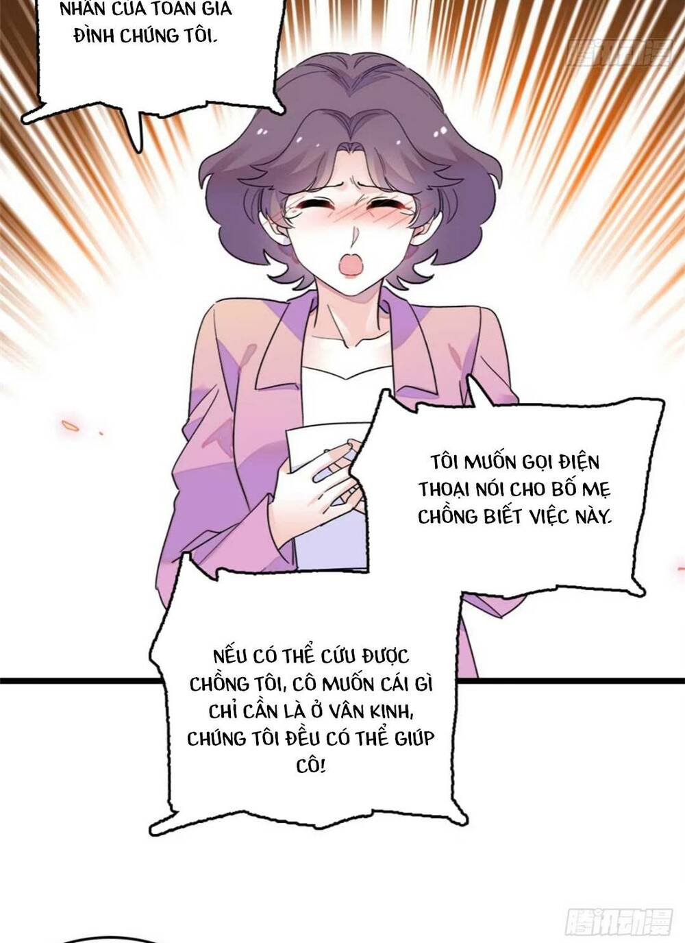 Thiên Kim Toàn Năng Bá Khí Ngút Trời: Chapter 15