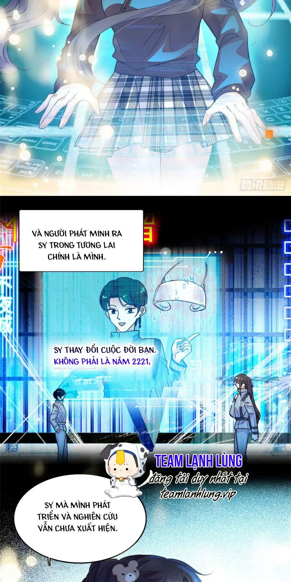 Thiên Kim Toàn Năng Bá Khí Ngút Trời: Chapter 15