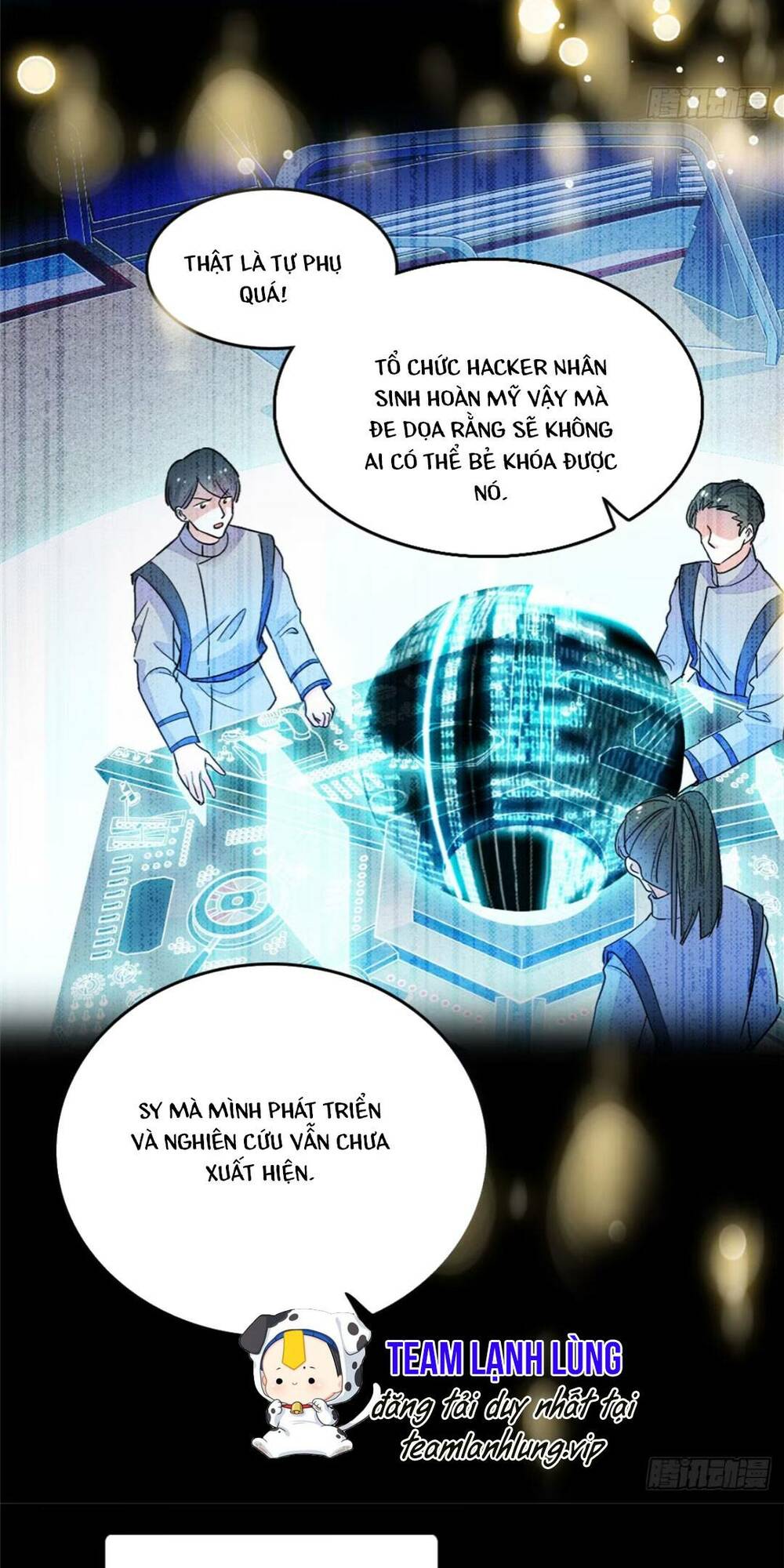 Thiên Kim Toàn Năng Bá Khí Ngút Trời: Chapter 15
