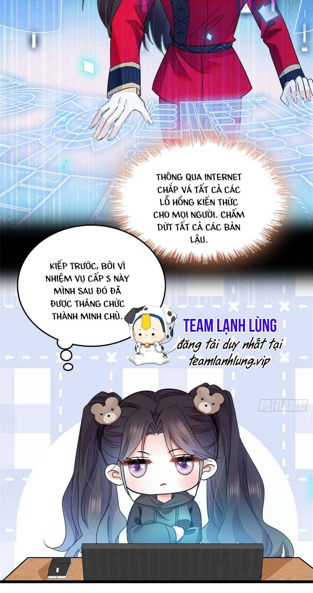 Thiên Kim Toàn Năng Bá Khí Ngút Trời: Chapter 15