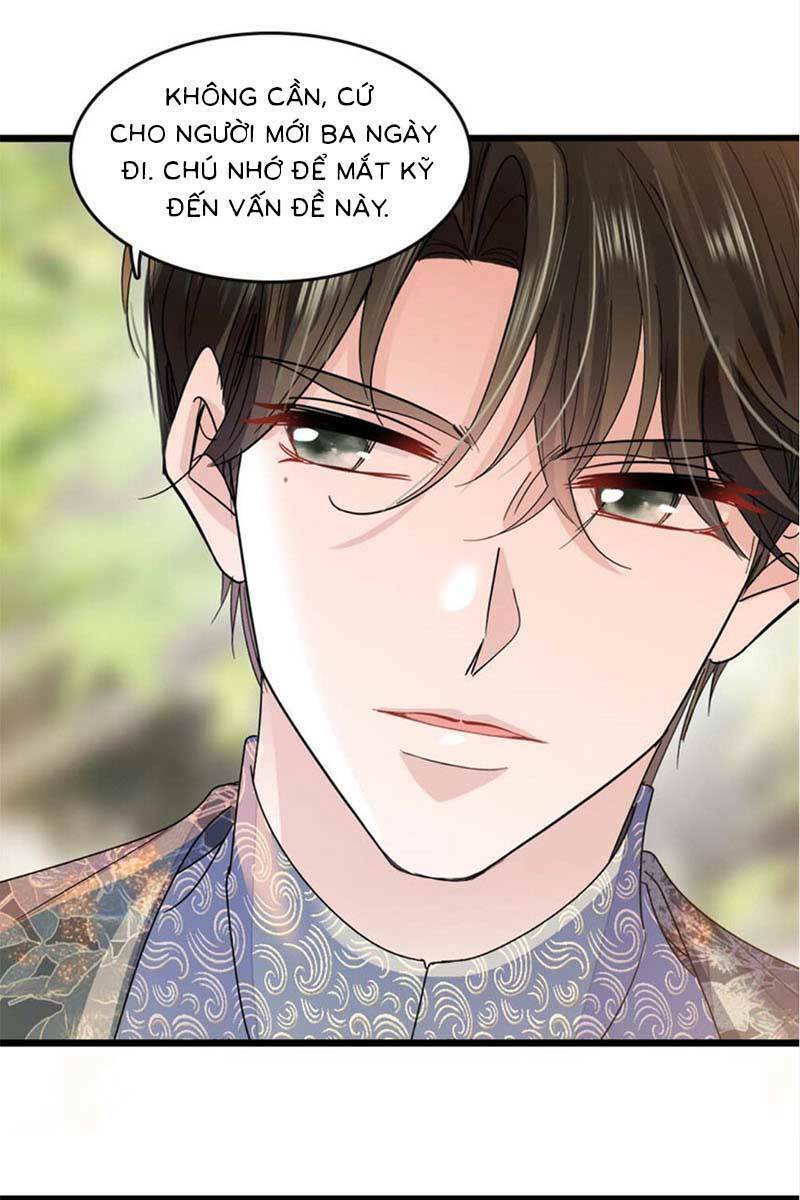 Thiên Kim Toàn Năng Bá Khí Ngút Trời: Chapter 16