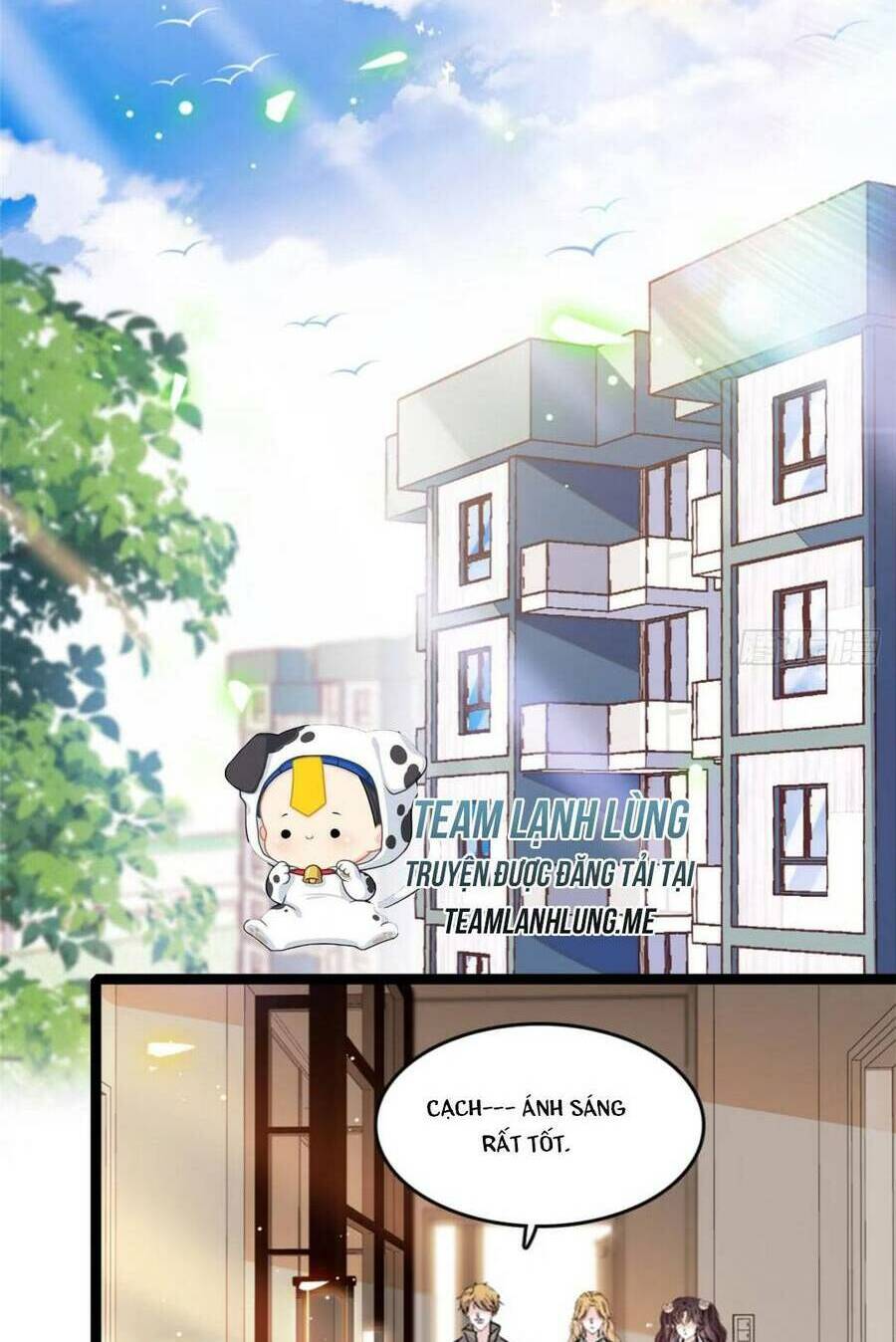 Thiên Kim Toàn Năng Bá Khí Ngút Trời: Chapter 17