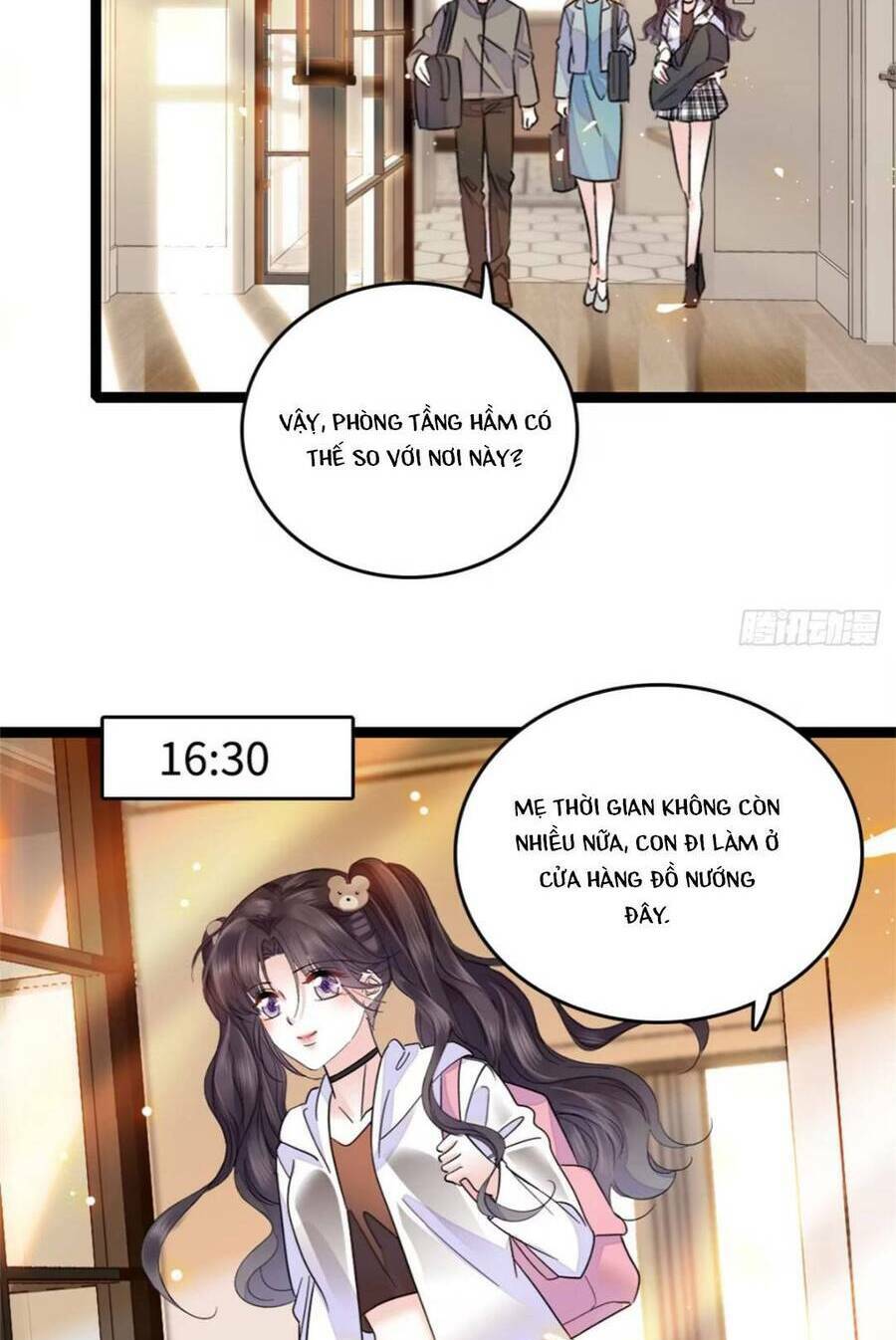 Thiên Kim Toàn Năng Bá Khí Ngút Trời: Chapter 17