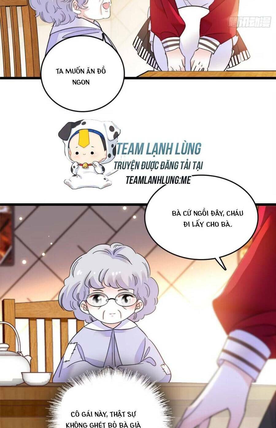 Thiên Kim Toàn Năng Bá Khí Ngút Trời: Chapter 17