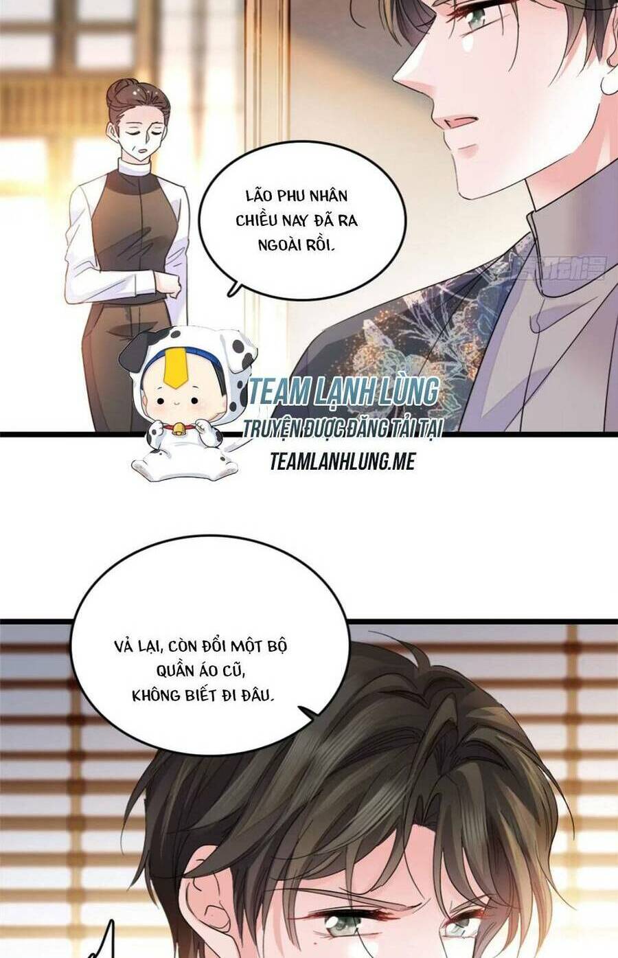 Thiên Kim Toàn Năng Bá Khí Ngút Trời: Chapter 17