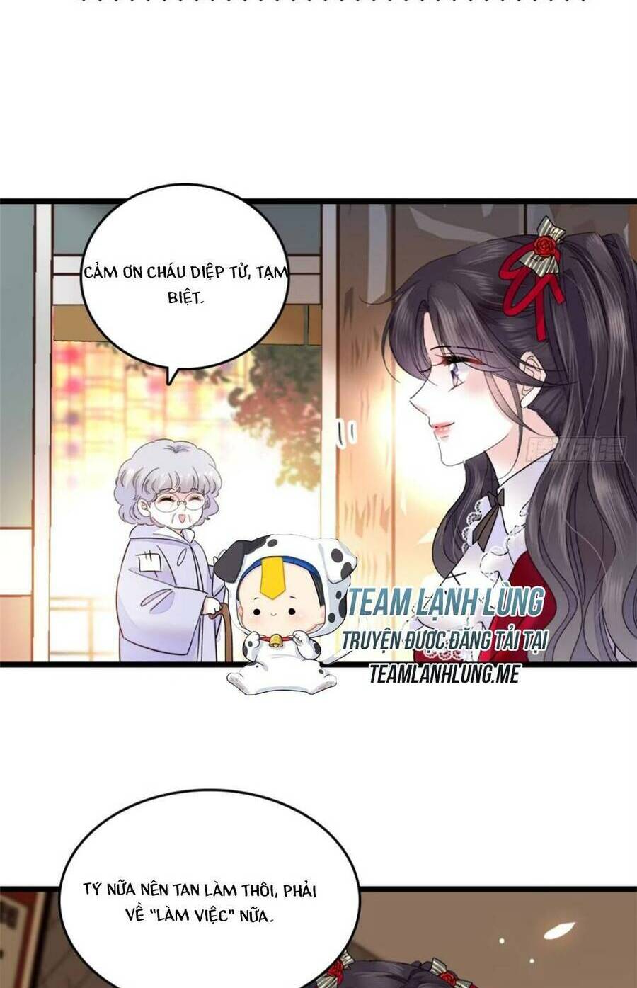 Thiên Kim Toàn Năng Bá Khí Ngút Trời: Chapter 17