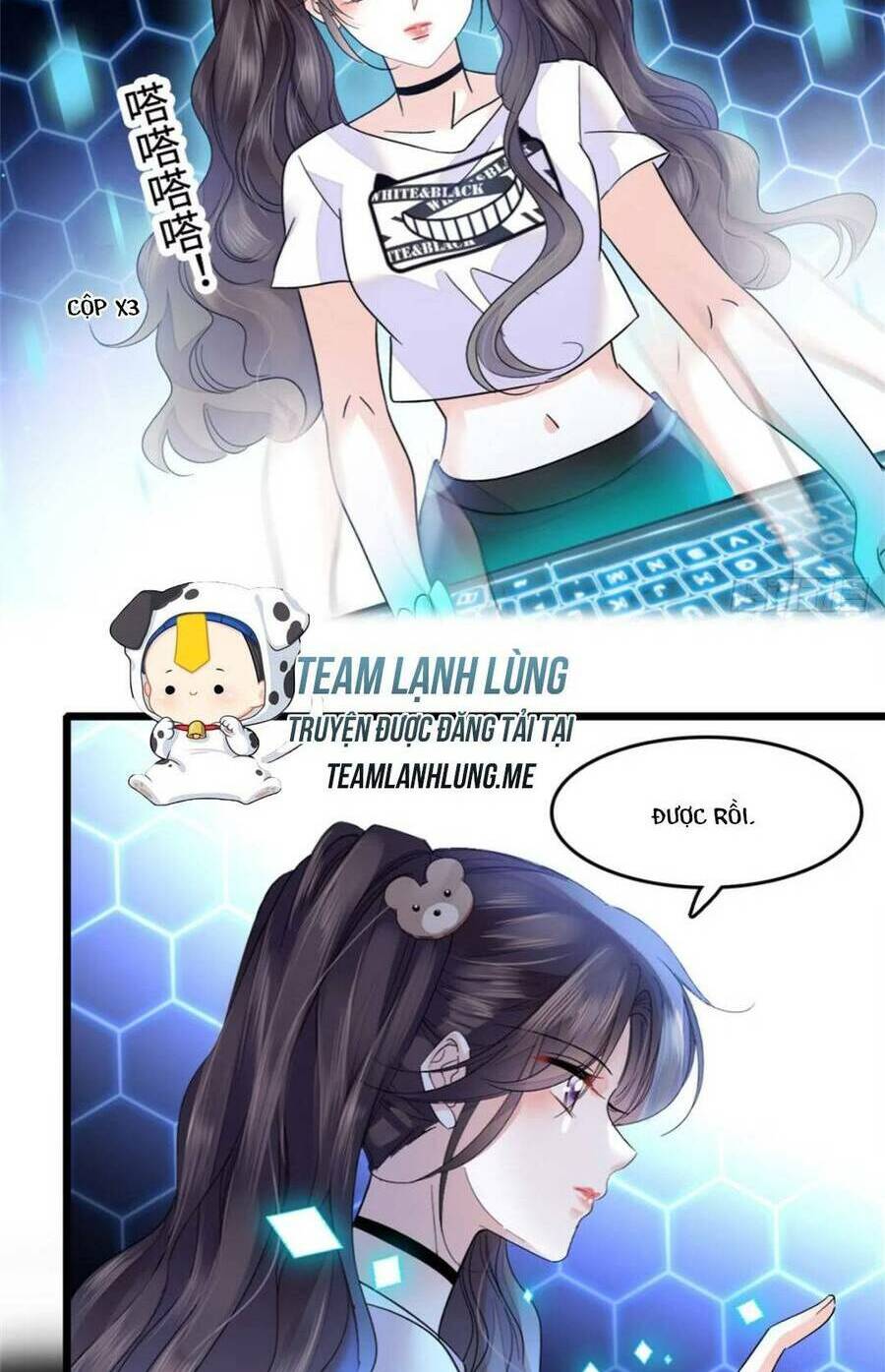 Thiên Kim Toàn Năng Bá Khí Ngút Trời: Chapter 17