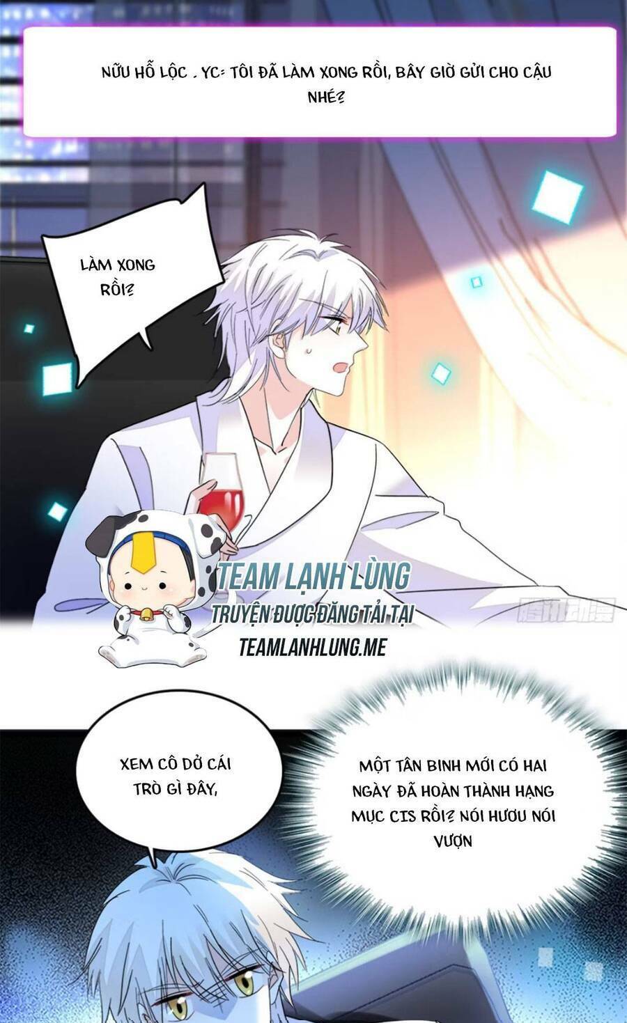 Thiên Kim Toàn Năng Bá Khí Ngút Trời: Chapter 17