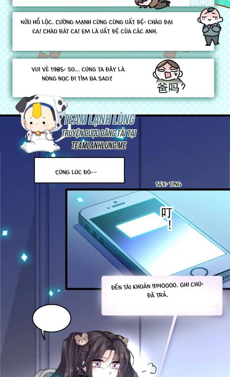 Thiên Kim Toàn Năng Bá Khí Ngút Trời: Chapter 17