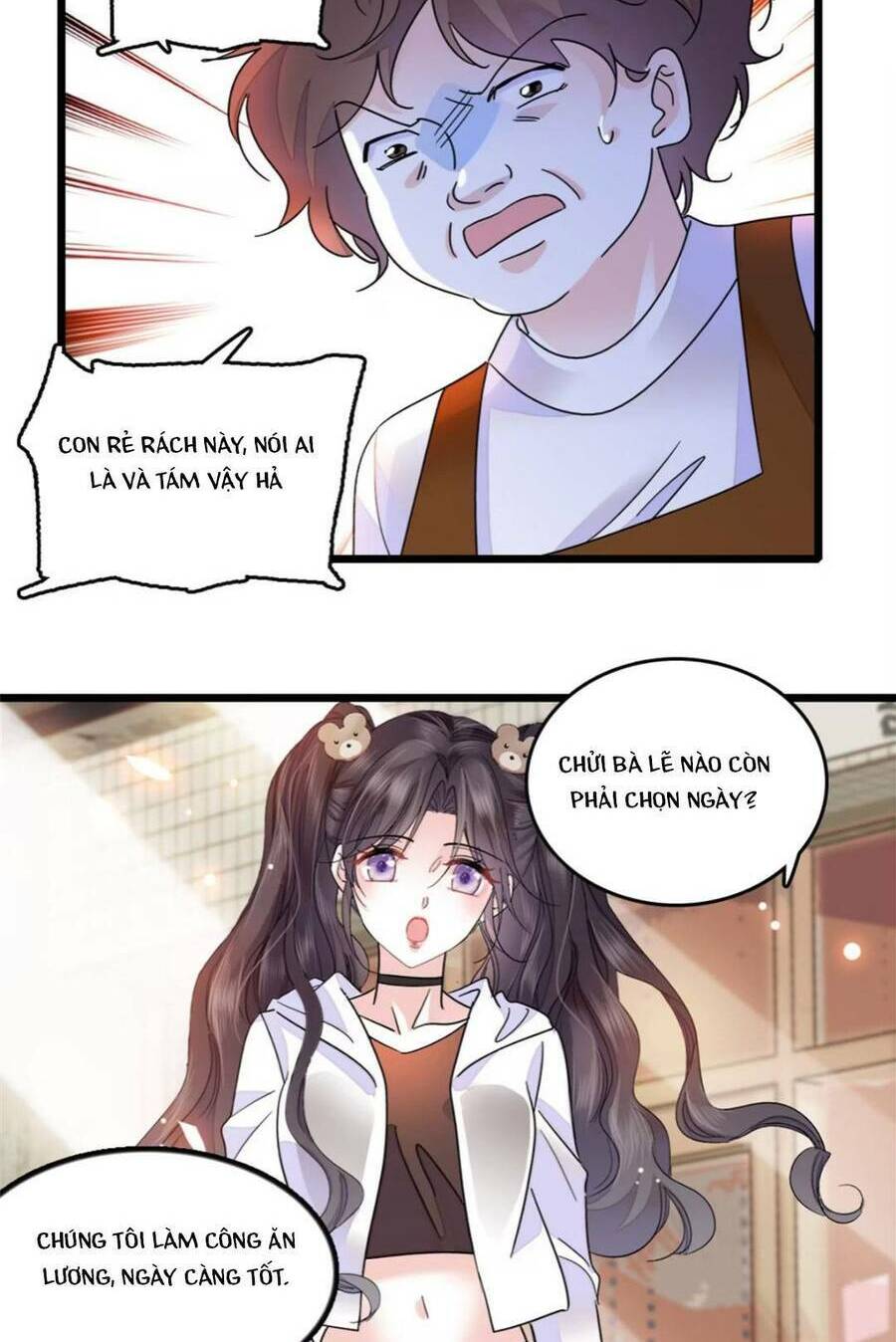 Thiên Kim Toàn Năng Bá Khí Ngút Trời: Chapter 17