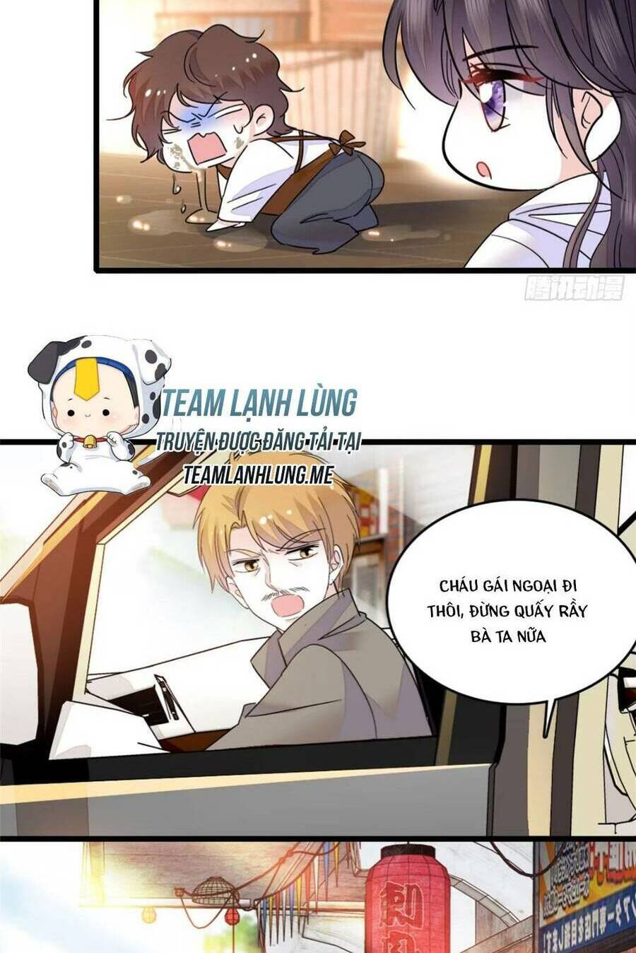 Thiên Kim Toàn Năng Bá Khí Ngút Trời: Chapter 17