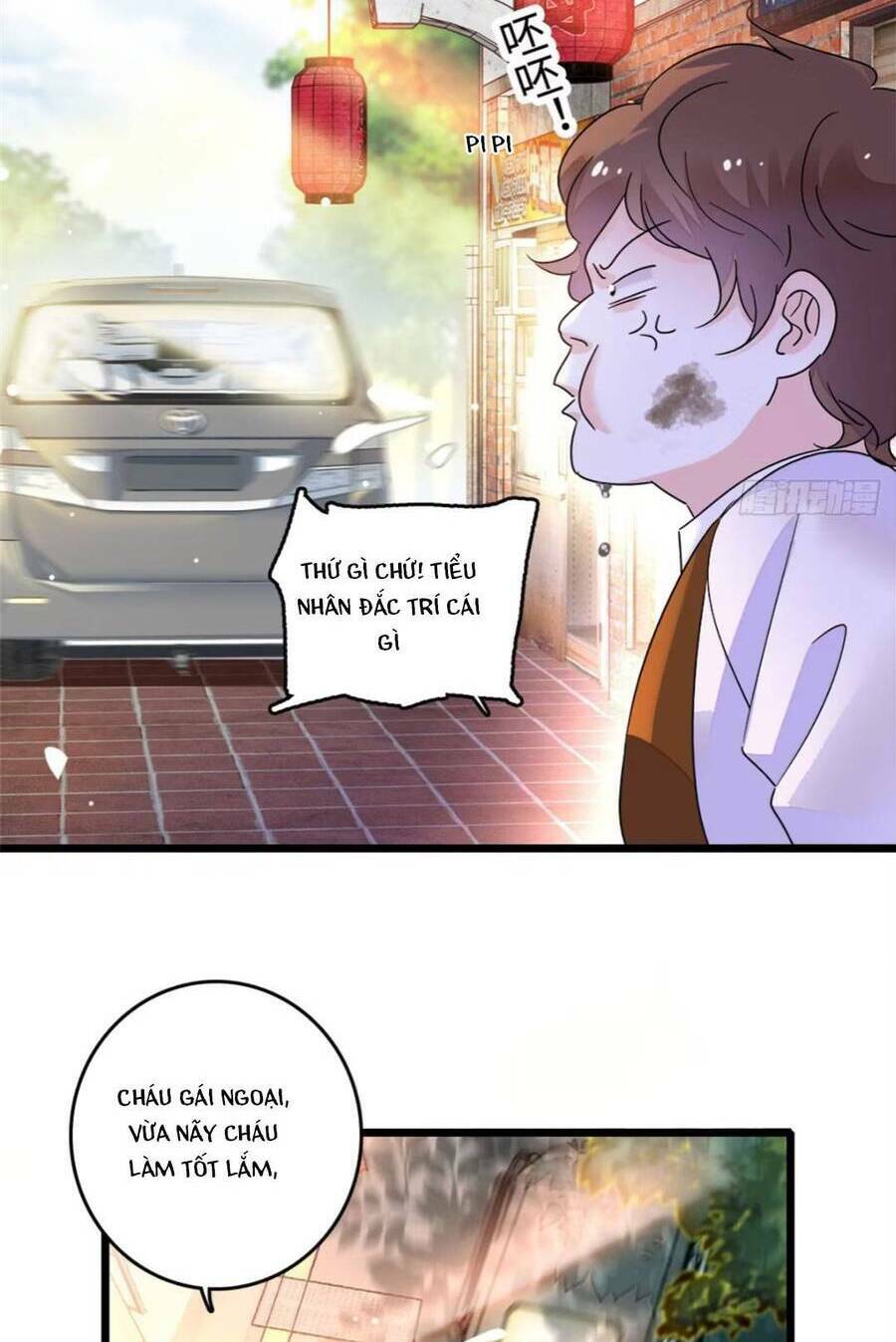 Thiên Kim Toàn Năng Bá Khí Ngút Trời: Chapter 17