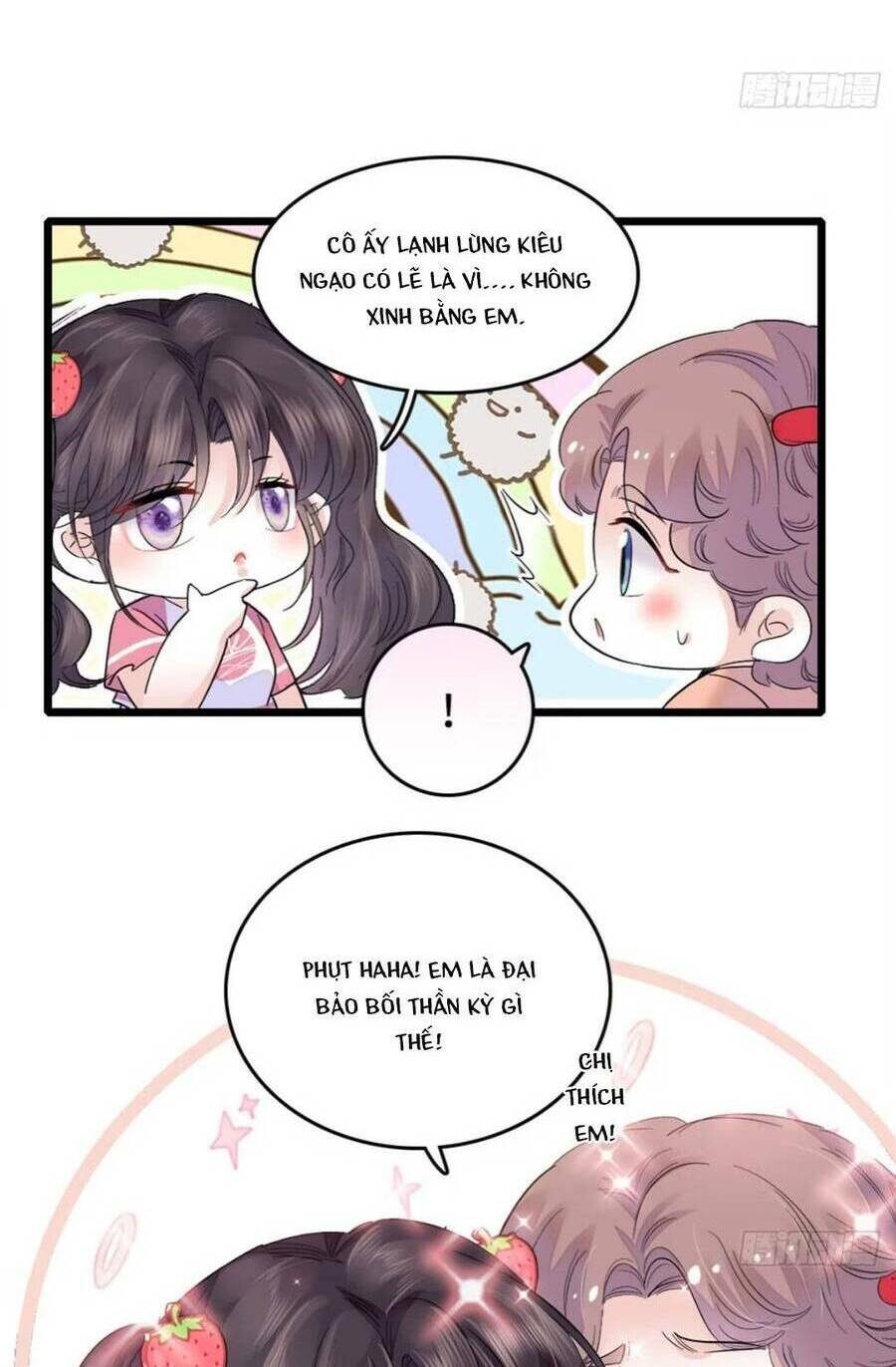 Thiên Kim Toàn Năng Bá Khí Ngút Trời: Chapter 18