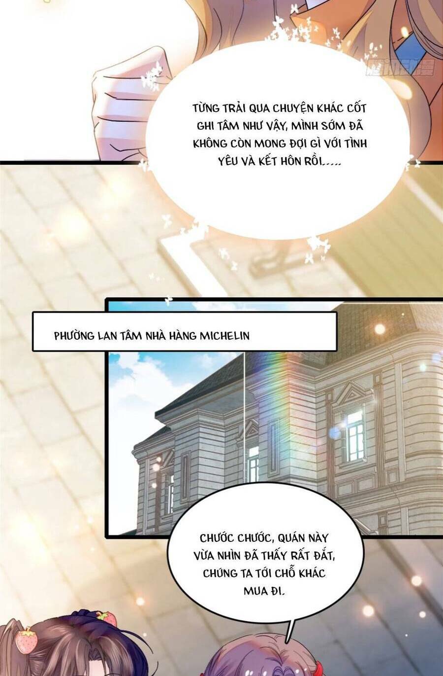 Thiên Kim Toàn Năng Bá Khí Ngút Trời: Chapter 18