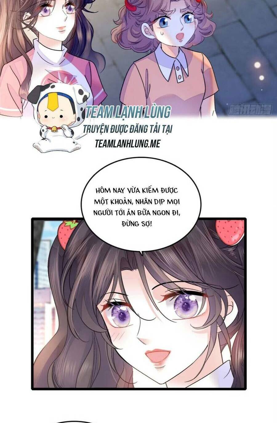 Thiên Kim Toàn Năng Bá Khí Ngút Trời: Chapter 18