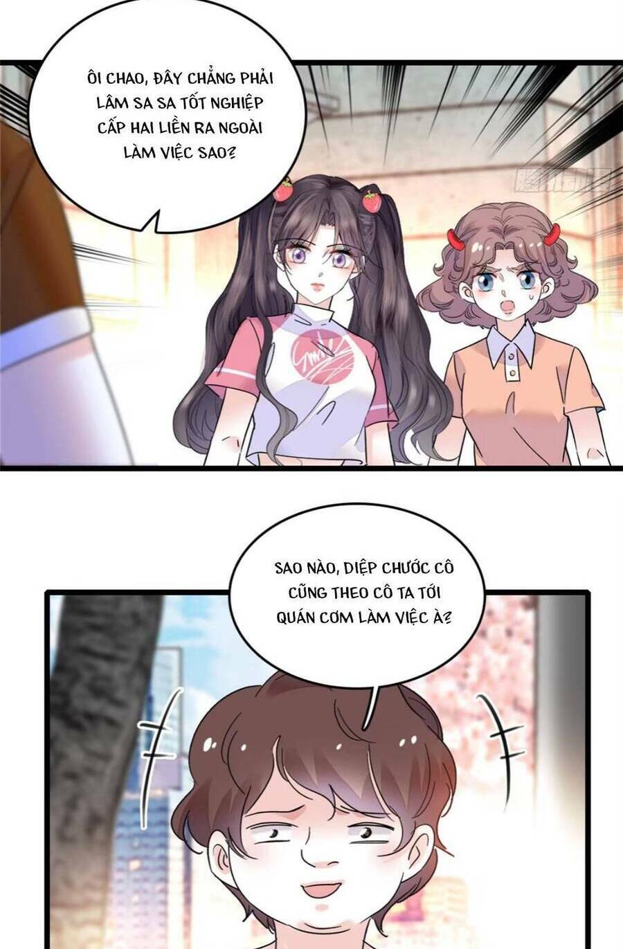 Thiên Kim Toàn Năng Bá Khí Ngút Trời: Chapter 18