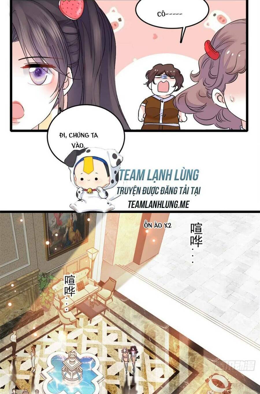 Thiên Kim Toàn Năng Bá Khí Ngút Trời: Chapter 18