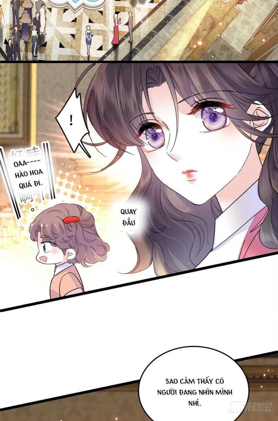 Thiên Kim Toàn Năng Bá Khí Ngút Trời: Chapter 18