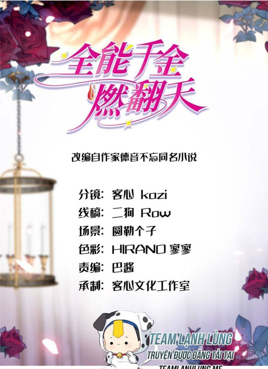 Thiên Kim Toàn Năng Bá Khí Ngút Trời: Chapter 18