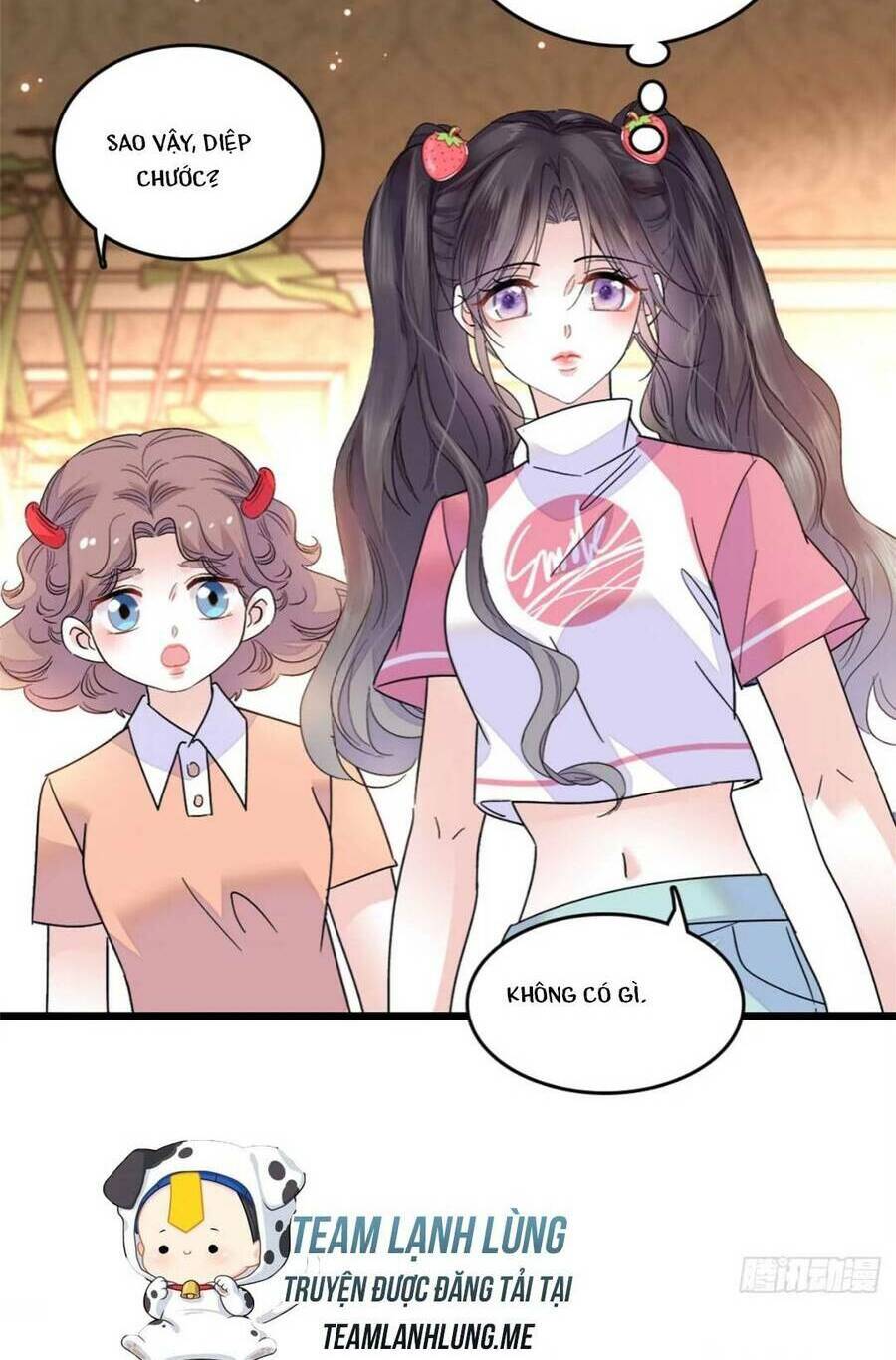 Thiên Kim Toàn Năng Bá Khí Ngút Trời: Chapter 18