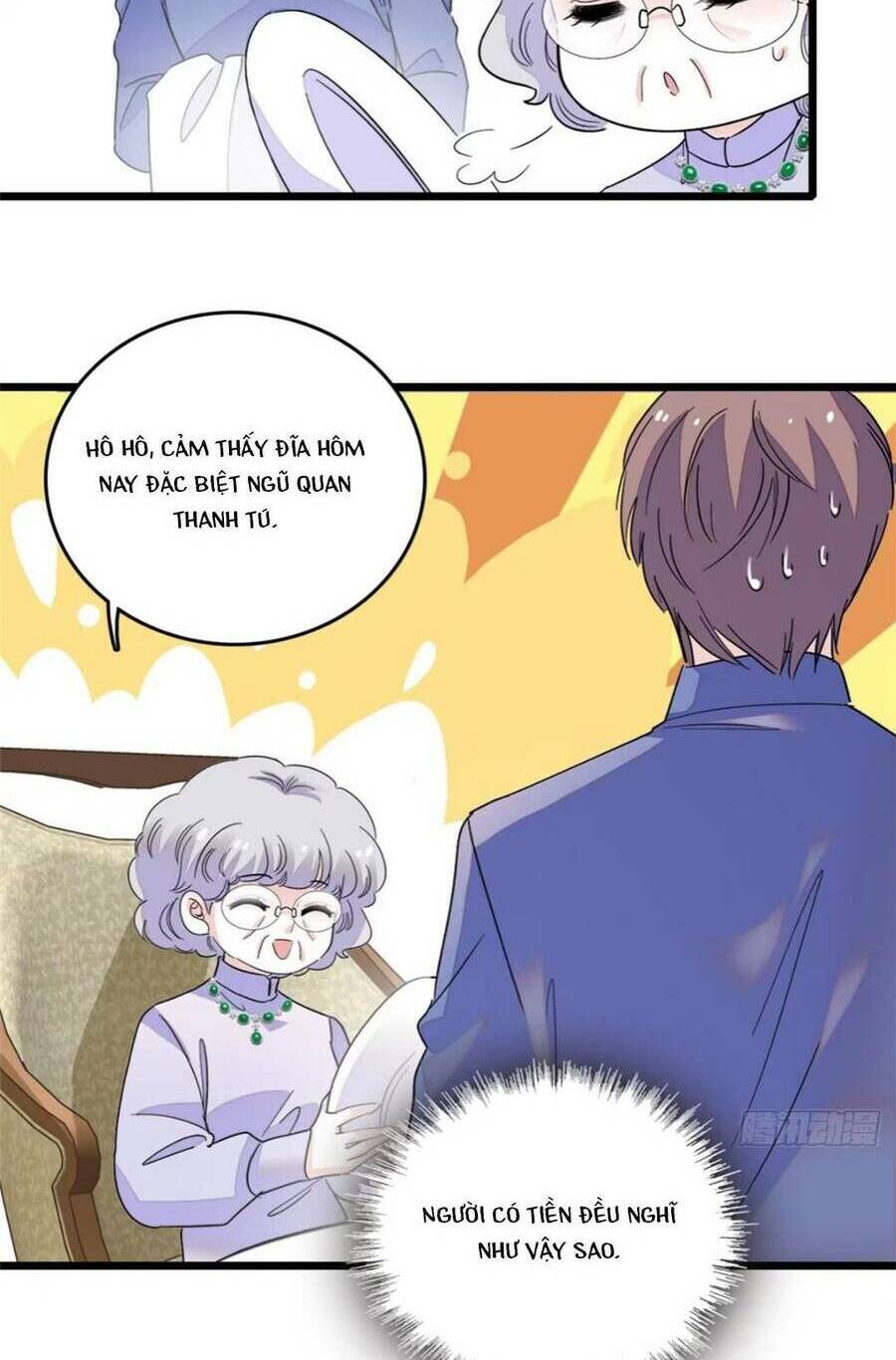 Thiên Kim Toàn Năng Bá Khí Ngút Trời: Chapter 18
