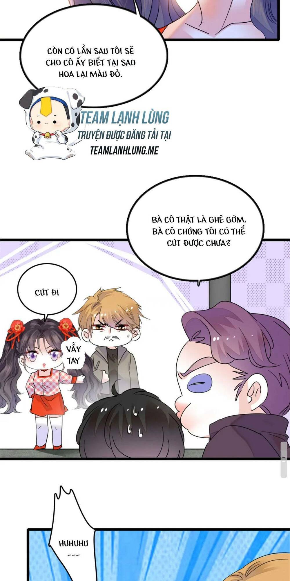 Thiên Kim Toàn Năng Bá Khí Ngút Trời: Chapter 19
