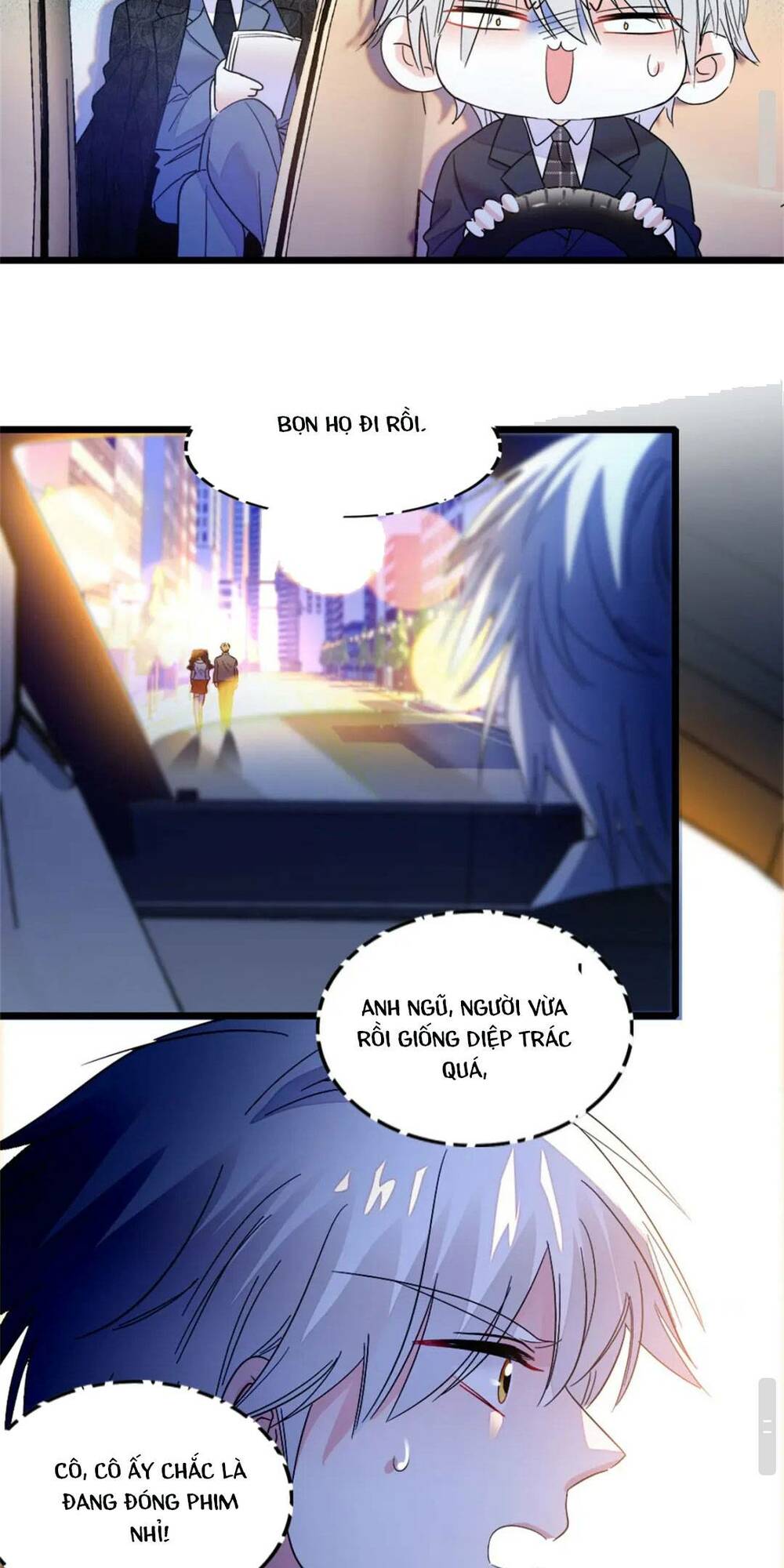 Thiên Kim Toàn Năng Bá Khí Ngút Trời: Chapter 19