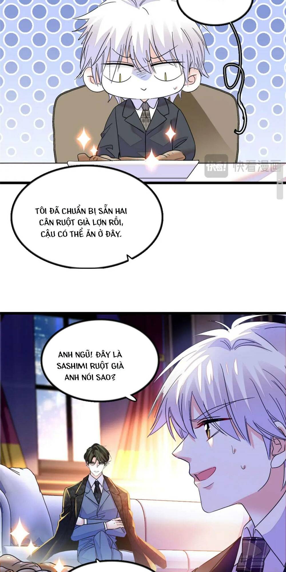 Thiên Kim Toàn Năng Bá Khí Ngút Trời: Chapter 19