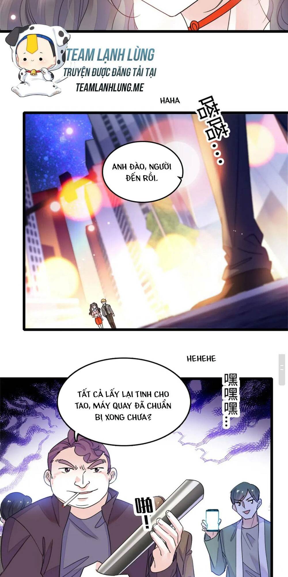 Thiên Kim Toàn Năng Bá Khí Ngút Trời: Chapter 19