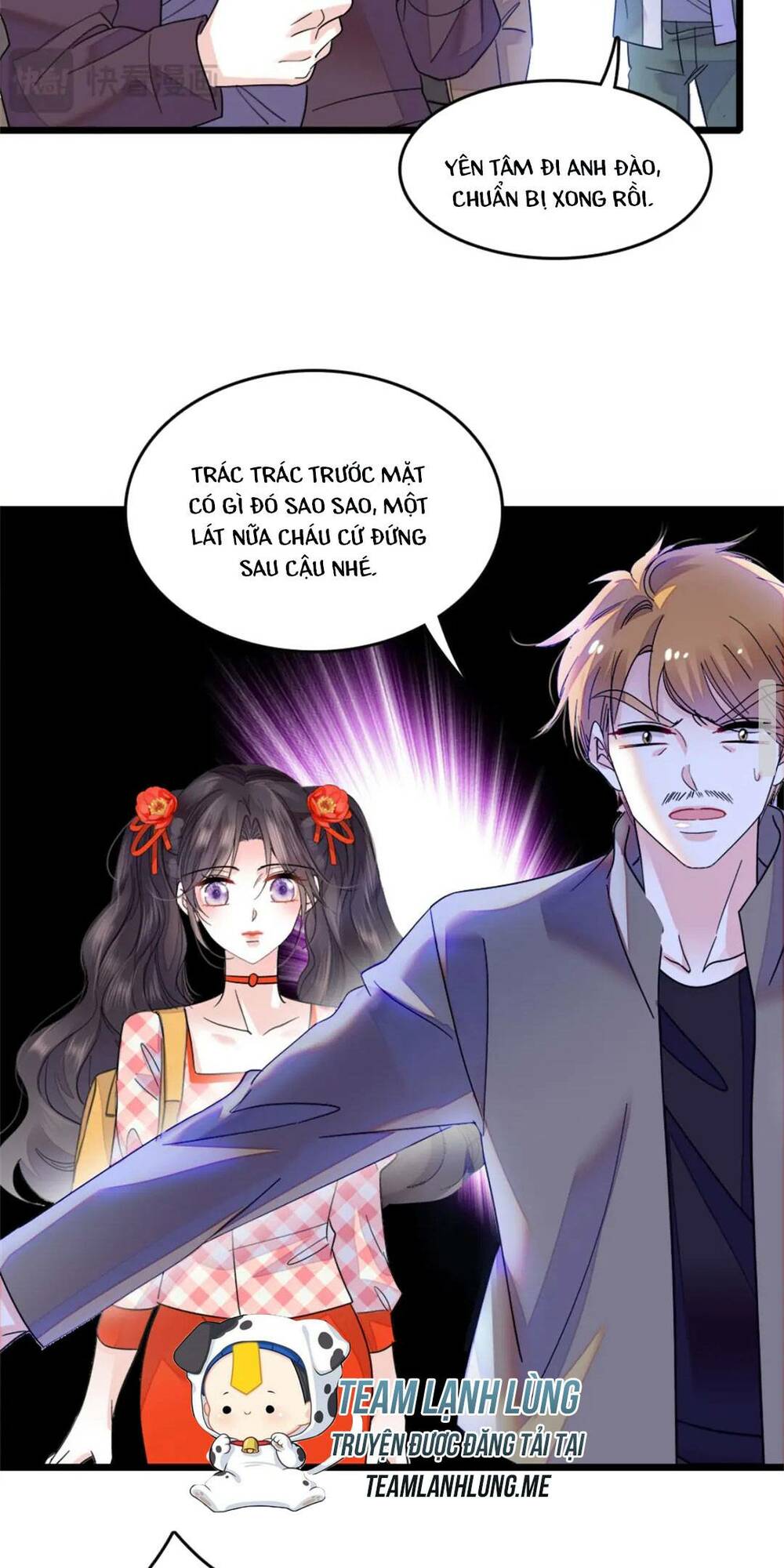 Thiên Kim Toàn Năng Bá Khí Ngút Trời: Chapter 19