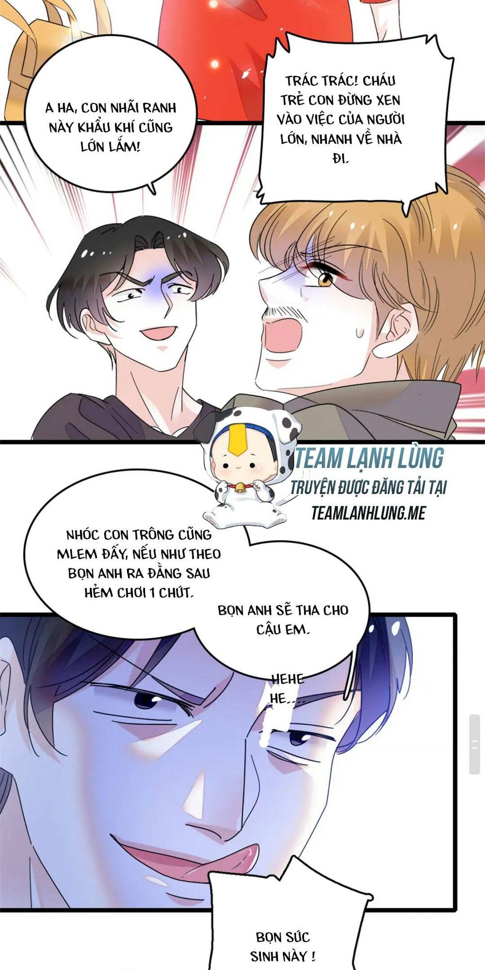 Thiên Kim Toàn Năng Bá Khí Ngút Trời: Chapter 19