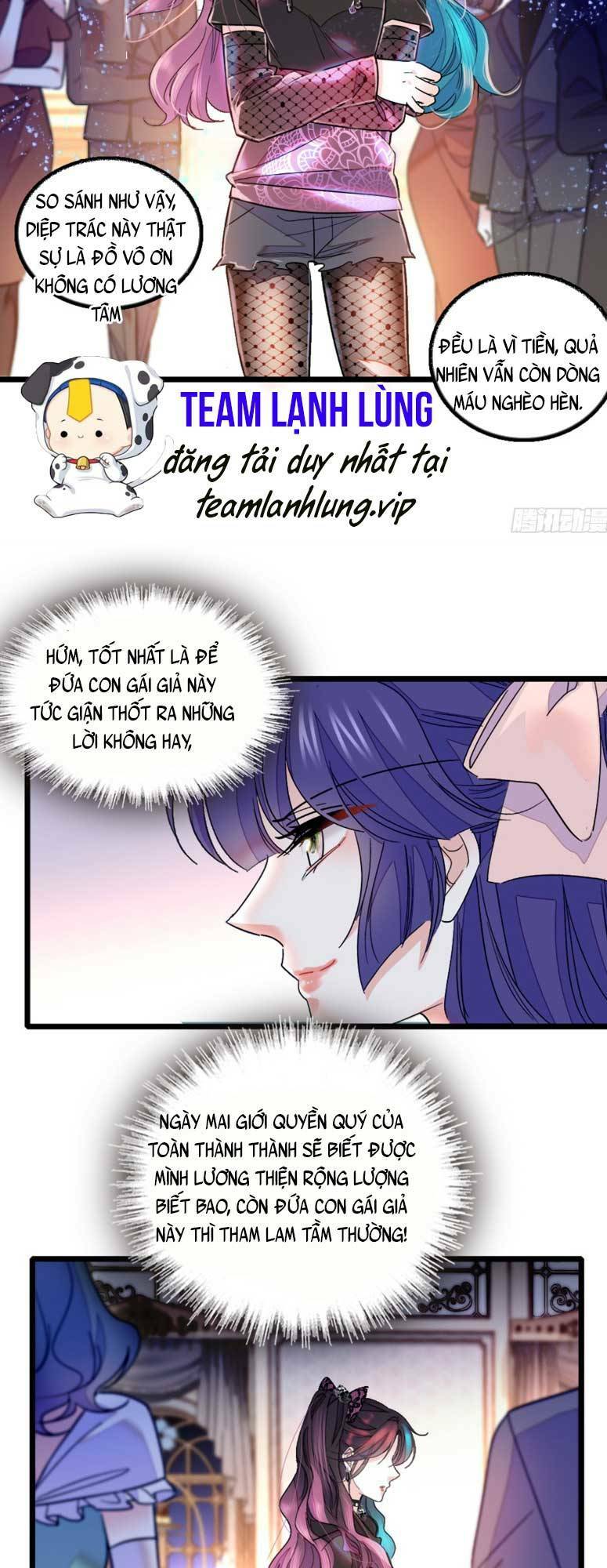 Thiên Kim Toàn Năng Bá Khí Ngút Trời: Chapter 2