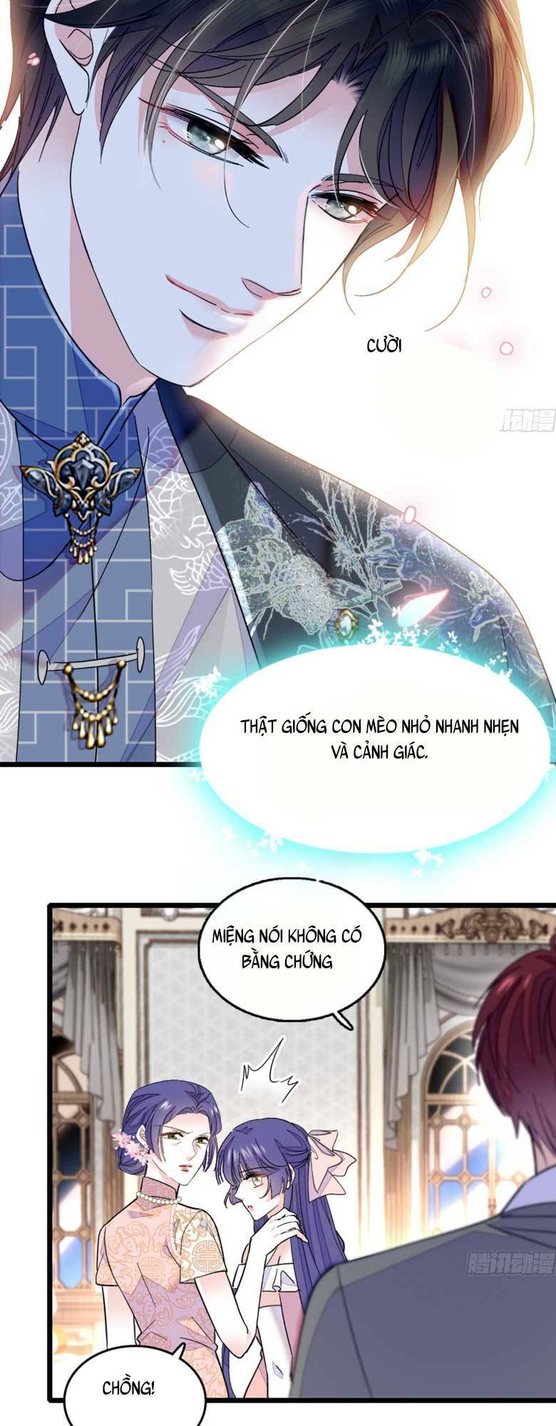 Thiên Kim Toàn Năng Bá Khí Ngút Trời: Chapter 2