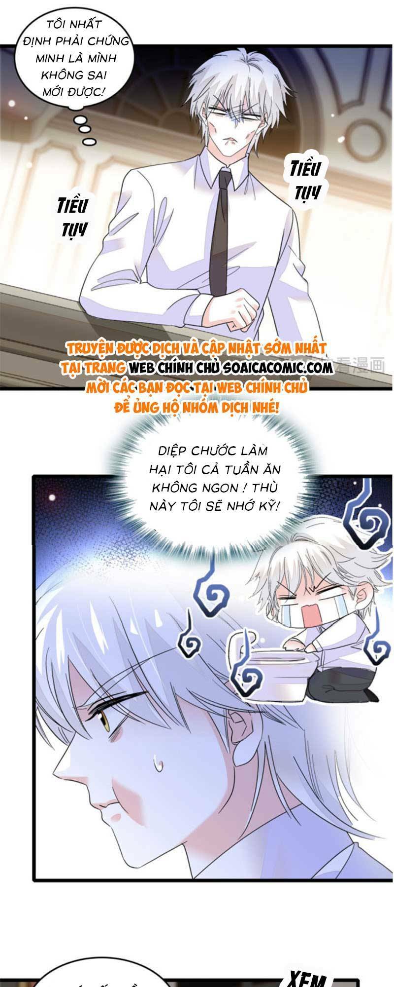 Thiên Kim Toàn Năng Bá Khí Ngút Trời: Chapter 20