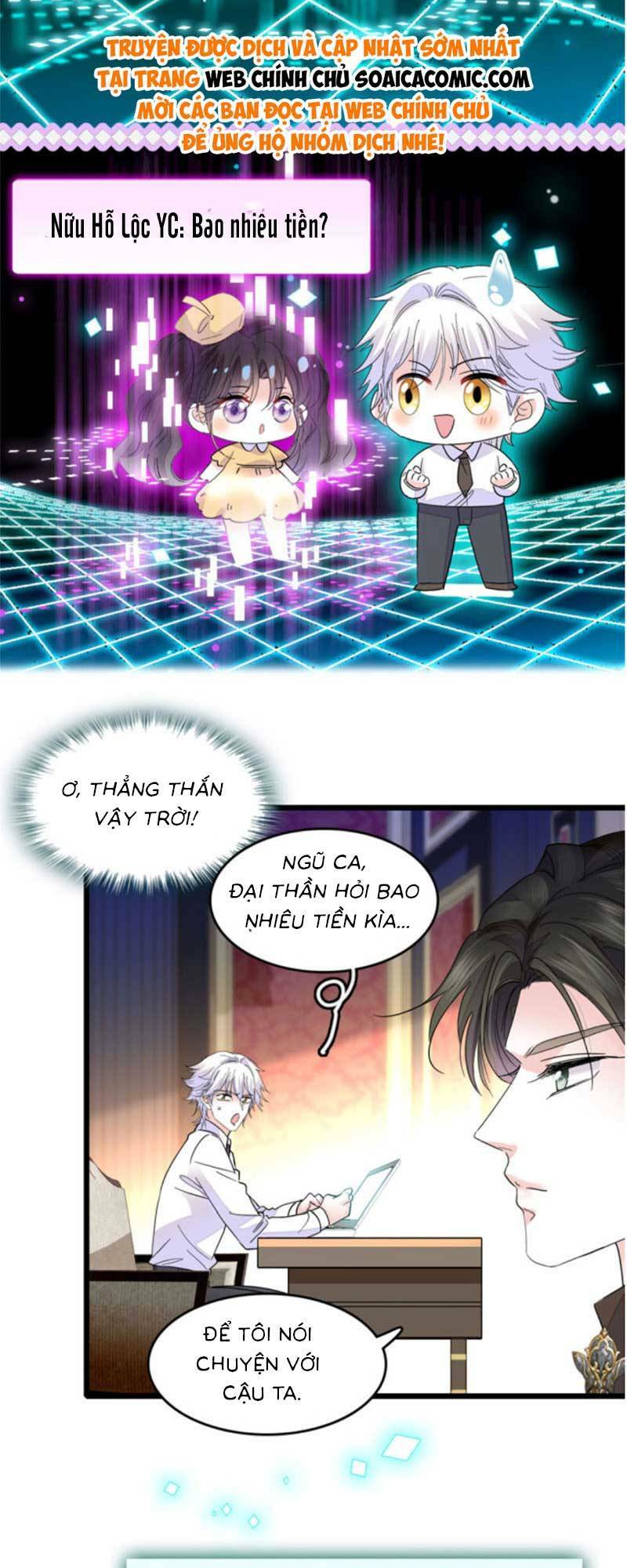 Thiên Kim Toàn Năng Bá Khí Ngút Trời: Chapter 20