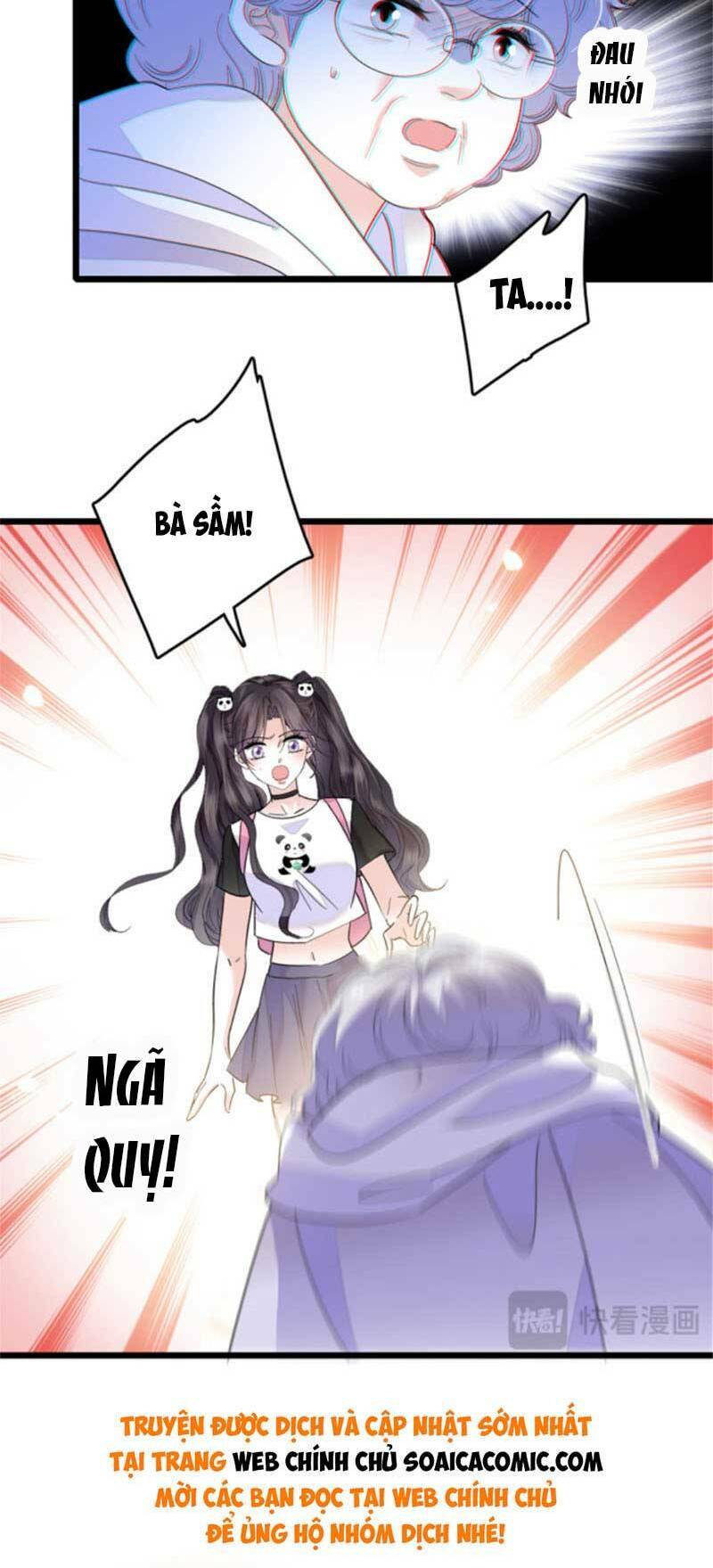 Thiên Kim Toàn Năng Bá Khí Ngút Trời: Chapter 20