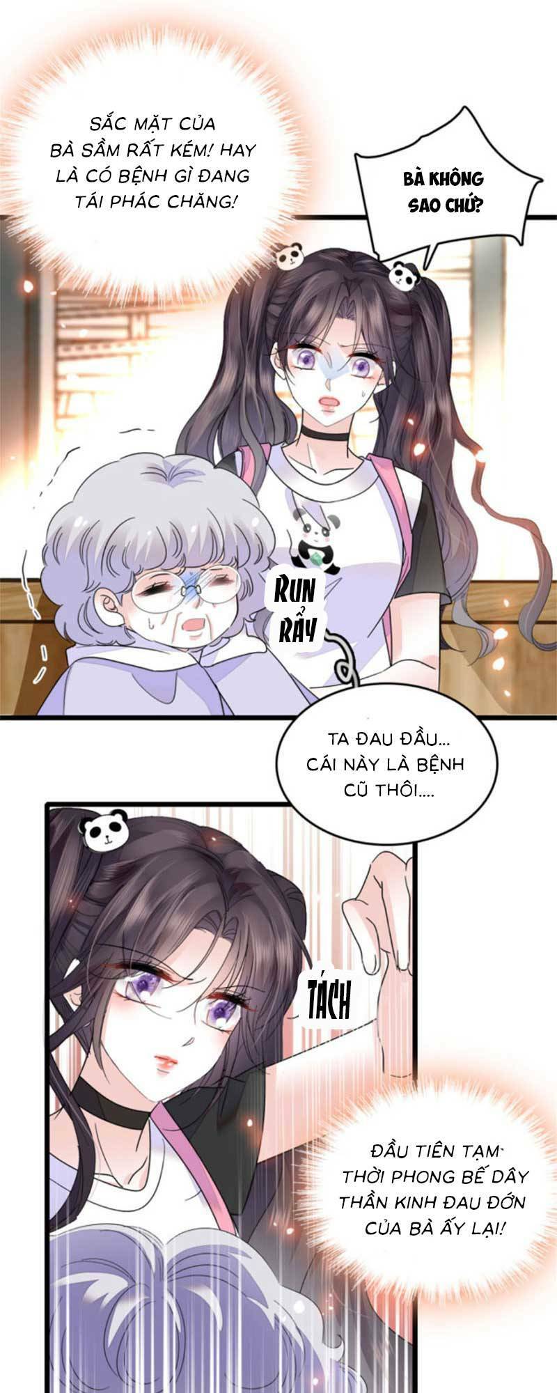 Thiên Kim Toàn Năng Bá Khí Ngút Trời: Chapter 20
