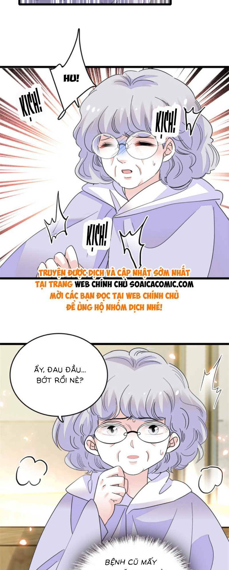 Thiên Kim Toàn Năng Bá Khí Ngút Trời: Chapter 20