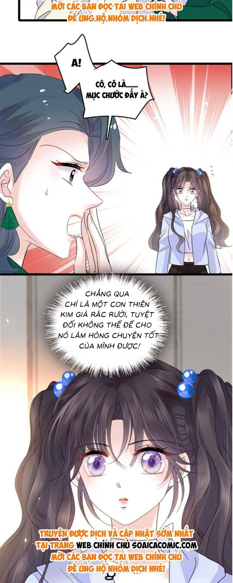 Thiên Kim Toàn Năng Bá Khí Ngút Trời: Chapter 20