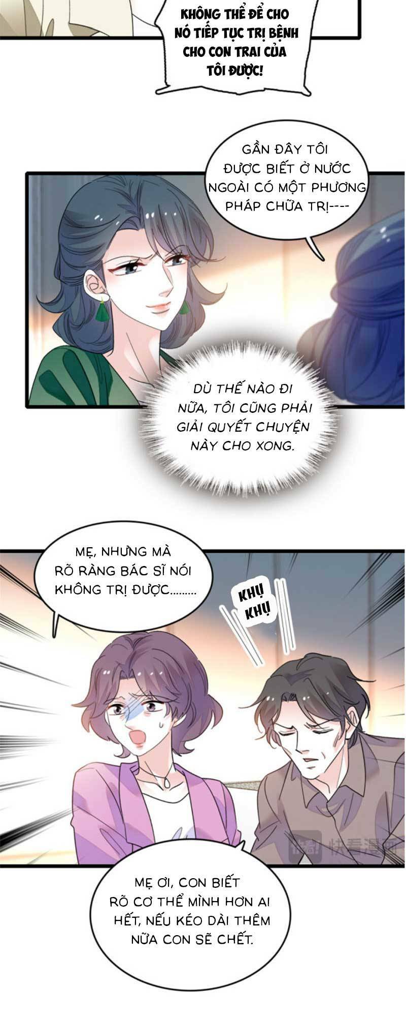 Thiên Kim Toàn Năng Bá Khí Ngút Trời: Chapter 20