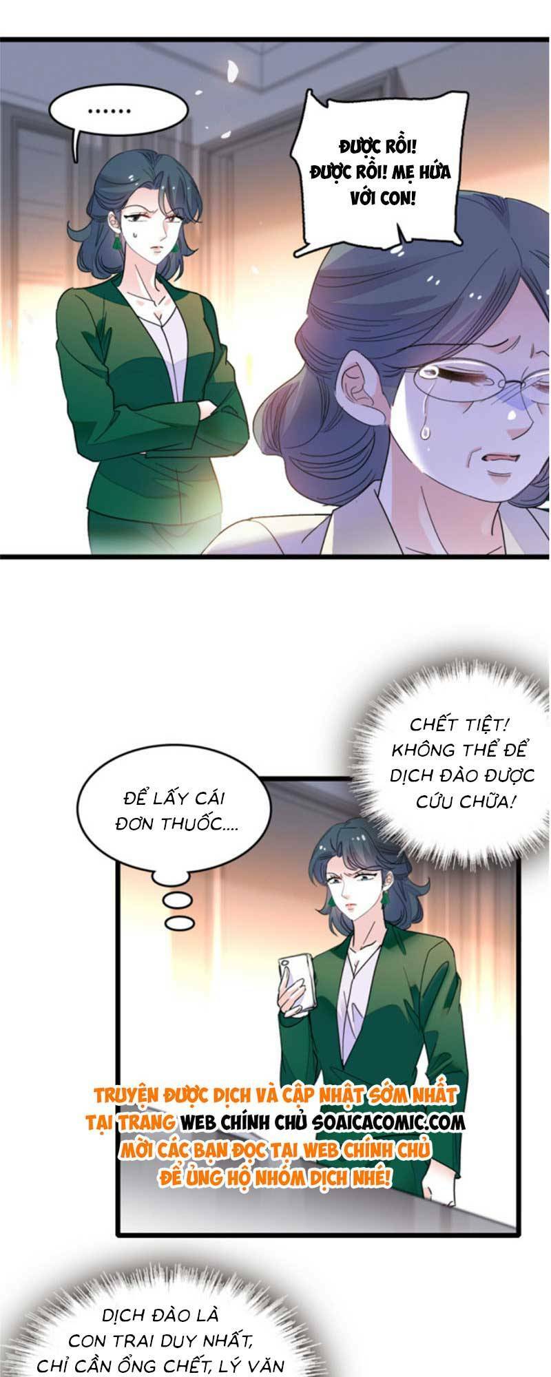 Thiên Kim Toàn Năng Bá Khí Ngút Trời: Chapter 20