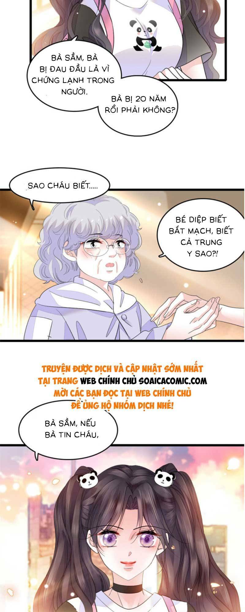Thiên Kim Toàn Năng Bá Khí Ngút Trời: Chapter 21