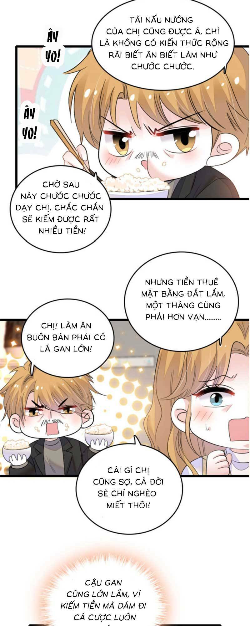 Thiên Kim Toàn Năng Bá Khí Ngút Trời: Chapter 21
